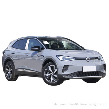 2023 ID4 CROZZ PURE + VOITURE ÉLECTRIQUE AVEC Longue portée de batterie